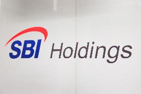 Logo of SBI Holdings, Inc.